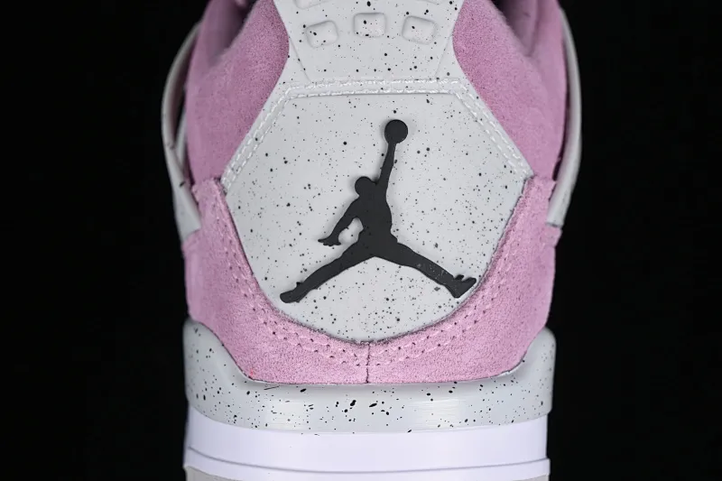 All categories Air Jordan Jordan series basketball shoes Air Jordan 4 P version Air Jordan 4 "Orchid" AJ4 Joe 4 macho pink AQ9129-501